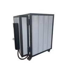 โหลดรูปภาพลงในเครื่องมือใช้ดูของ Gallery เตาเปิดหน้า DX-01