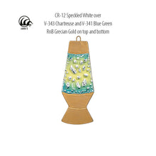 โหลดรูปภาพลงในเครื่องมือใช้ดูของ Gallery AMACO Crawls CR-12 Speckled White