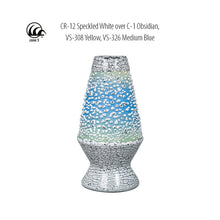 โหลดรูปภาพลงในเครื่องมือใช้ดูของ Gallery AMACO Crawls CR-12 Speckled White