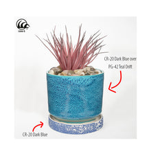 โหลดรูปภาพลงในเครื่องมือใช้ดูของ Gallery AMACO Crawls CR-20 Dark Blue