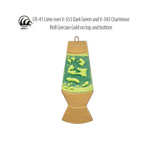 โหลดรูปภาพลงในเครื่องมือใช้ดูของ Gallery AMACO Crawls CR-41 Lime