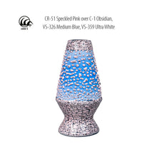 โหลดรูปภาพลงในเครื่องมือใช้ดูของ Gallery AMACO Crawls CR-51 Speckled Pink