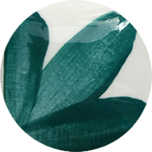 โหลดรูปภาพลงในเครื่องมือใช้ดูของ Gallery CST-OS141-30 Chrysanthos One Stroke "Jade Green"