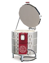Load image into Gallery viewer, เตาเผาเซรามิกไฟฟ้า SKUTT รุ่น KMT-1227-3" K