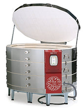 Load image into Gallery viewer, เตาเผาเซรามิกไฟฟ้า SKUTT รุ่น KMT-1627-3" PK