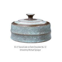 โหลดรูปภาพลงในเครื่องมือใช้ดูของ Gallery AMACO Kiln Ice KI-27 Glacial Lake