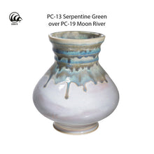 Load image into Gallery viewer, น้ำเคลือบ Potter's choice Amaco สี PC-19 Moon River