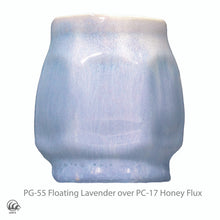 Load image into Gallery viewer, AMACO Phase Glaze PG-55 Floating Lavender