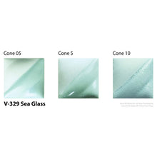 โหลดรูปภาพลงในเครื่องมือใช้ดูของ Gallery สีใต้เคลือบ Amaco Velvet สี V-329 Sea Glass