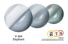 โหลดรูปภาพลงในเครื่องมือใช้ดูของ Gallery สีใต้เคลือบ Amaco Velvet สี V-364 Elephant