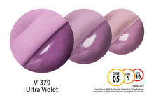 Load image into Gallery viewer, สีใต้เคลือบ Amaco Velvet สี V-379 Ultra Violet