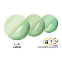 โหลดรูปภาพลงในเครื่องมือใช้ดูของ Gallery สีใต้เคลือบ Amaco Velvet สี V-349 Cactus
