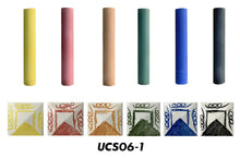 โหลดรูปภาพลงในเครื่องมือใช้ดูของ Gallery CST-UCS06-1 Chrysanthos Underglaze Chalk