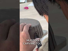 Load and play video in Gallery viewer, Mudtools "V Shaped Mouth"