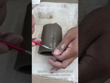 โหลดและเล่นวิดีโอในเครื่องมือดูของแกลเลอรี PMDL-003 ชุดเครื่องมือโลหะตกแต่งด้ามสี (6 ชิ้น)