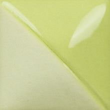 โหลดรูปภาพลงในเครื่องมือใช้ดูของ Gallery น้ำเคลือบ Mayco "Fundamentals Underglazes" UG0684 Apple Green (4 oz.)