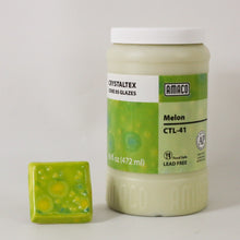 Load image into Gallery viewer, น้ำเคลือบ Crystaltex Amaco สี CTL-41 Melon