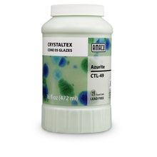 Load image into Gallery viewer, น้ำเคลือบ Crystaltex Amaco สี CTL-49 Azurite