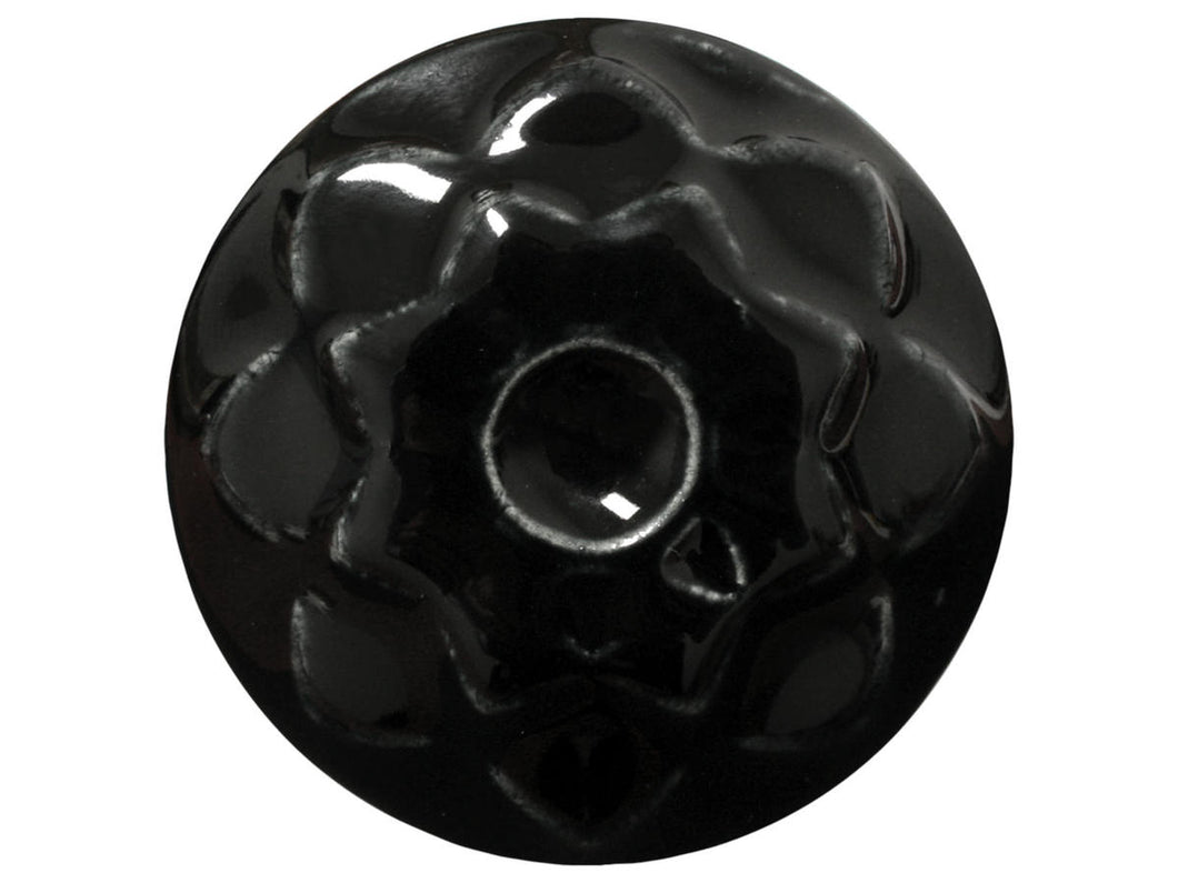 น้ำเคลือบ Celadon Amaco สี C-1 Obsidian