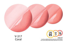 โหลดรูปภาพลงในเครื่องมือใช้ดูของ Gallery สีใต้เคลือบ Amaco Velvet สี V-317 Coral