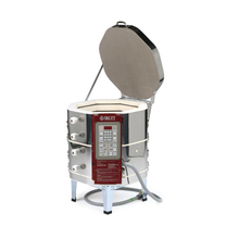 Load image into Gallery viewer, Electric Ceramic Kiln SKUTT Model KM-818