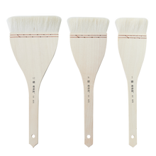 โหลดรูปภาพลงในเครื่องมือใช้ดูของ Gallery PPBR-003 ชุดแปรงไม้ด้ามยาว