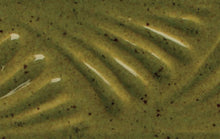 โหลดรูปภาพลงในเครื่องมือใช้ดูของ Gallery น้ำเคลือบ Amaco Potter's choice สี PC-29 Deep Olive Speckle