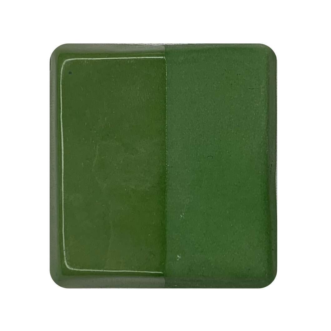 ดินสีเขียว  (Colored Clay : Green)
