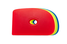 โหลดรูปภาพลงในเครื่องมือใช้ดูของ Gallery Mudtools Polymer Rib Shape 2