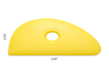 โหลดรูปภาพลงในเครื่องมือใช้ดูของ Gallery Mudtools Polymer Rib Shape 3