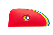 โหลดรูปภาพลงในเครื่องมือใช้ดูของ Gallery Mudtools Polymer Rib Shape 4