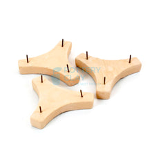 โหลดรูปภาพลงในเครื่องมือใช้ดูของ Gallery CST-T4 ขาตั้งชิ้นงาน (ระยะห่างระหว่างเข็ม 41 มม.)