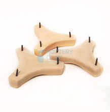 Load image into Gallery viewer, CST-T5 ขาตั้งชิ้นงาน (ระยะห่างระหว่างเข็ม 48 มม.)