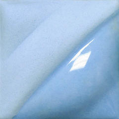 สีใต้เคลือบ Amaco Velvet สี V-325 Baby Blue