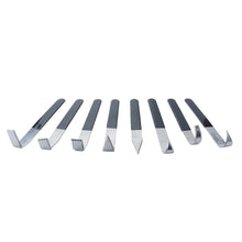 โหลดรูปภาพลงในเครื่องมือใช้ดูของ Gallery PTRM-001 ชุดเครื่องมือแต่งฐาน (8 ชิ้น)
