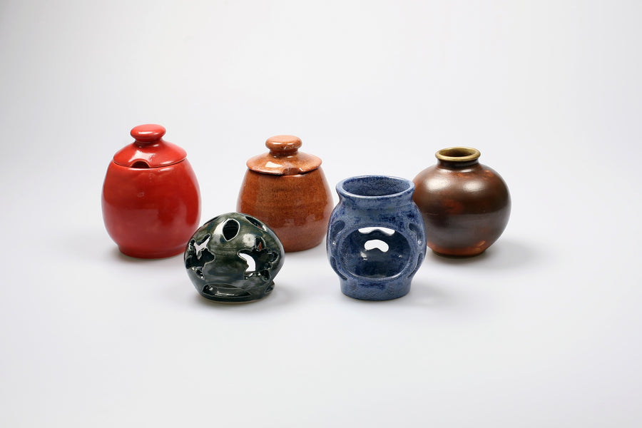 3 types of glazes potters should know