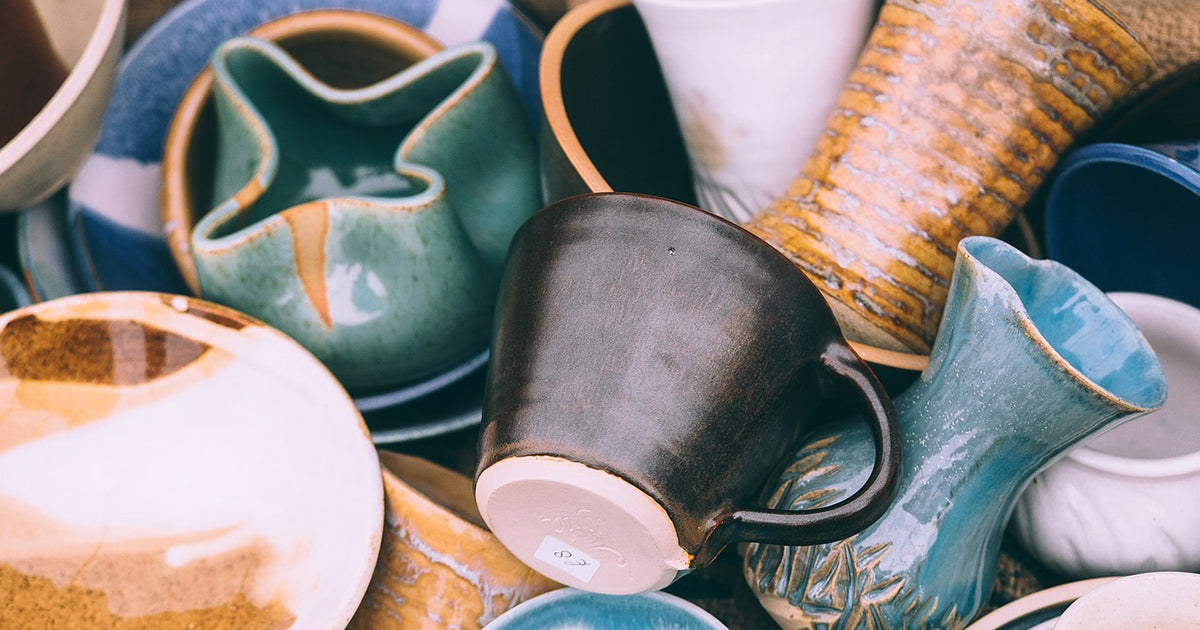 10 Steps to Creating Handmade Ceramics from Start to Finish