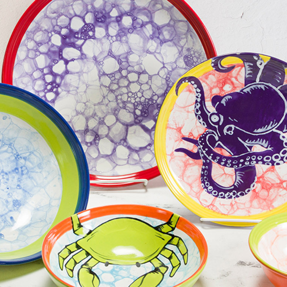 เคลือบ Mayco สำหรับมือใหม่ เลือก Stroke & Coat และ Stoneware