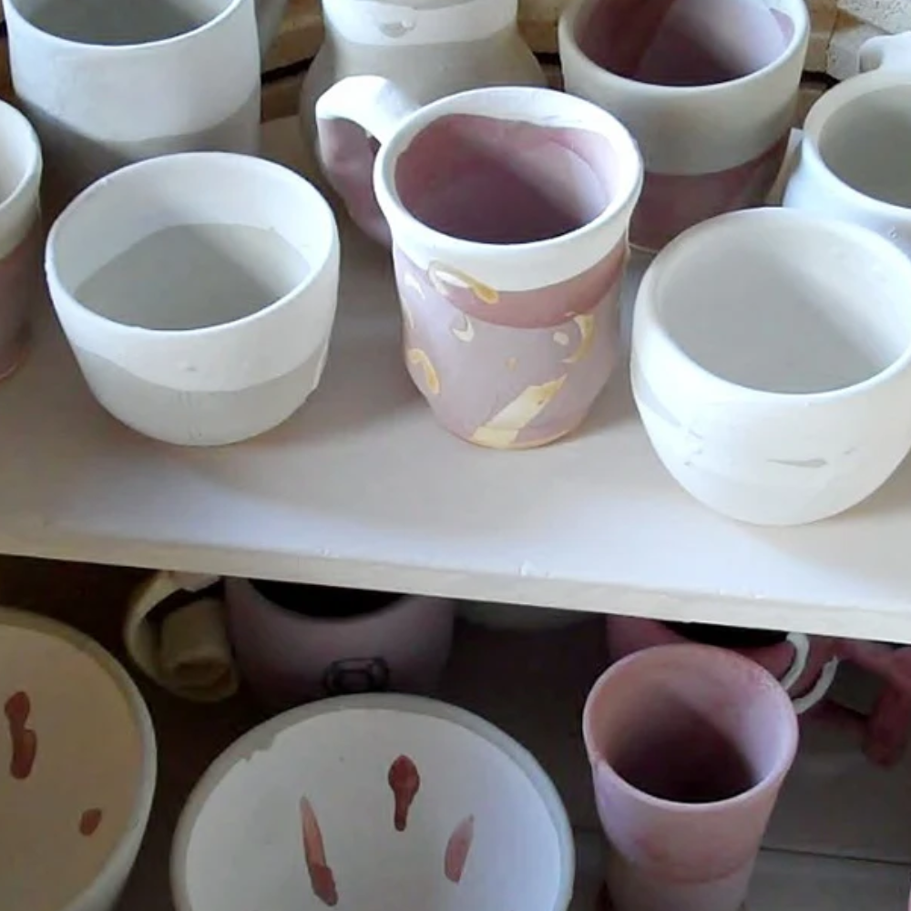 เทคนิคโหลดเตาเผาเคลือบเซรามิกอย่างมืออาชีพ ป้องกันงานพังชัวร์ๆ