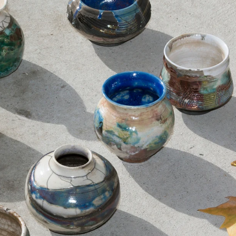 บรรยากาศการเผาไหม้แบบเป็นกลาง คืออะไร? เคล็ดลับเซรามิกจาก Pottery Clay