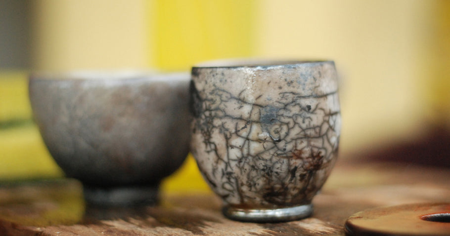 400 years of raku pottery