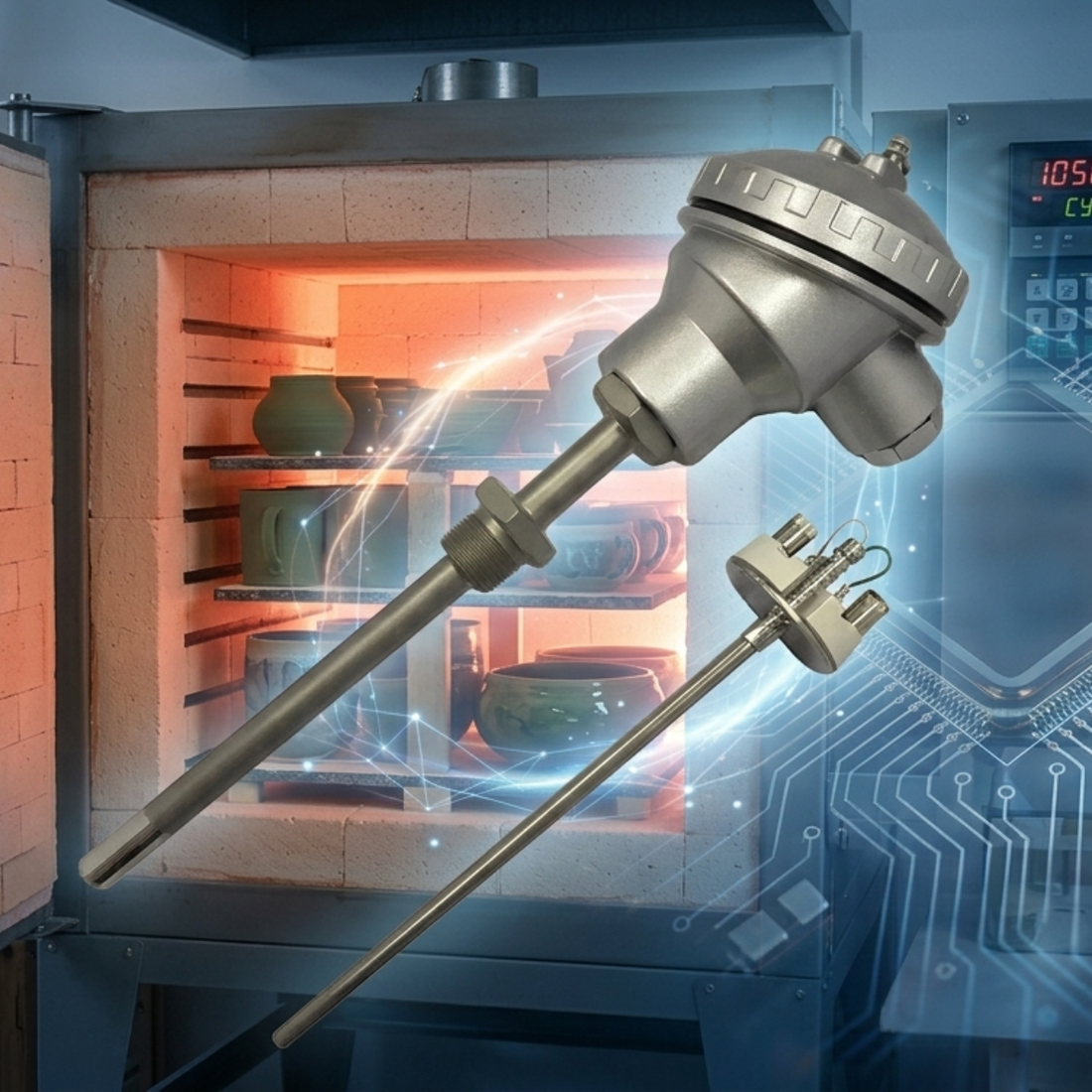 Thermocouple คืออะไร