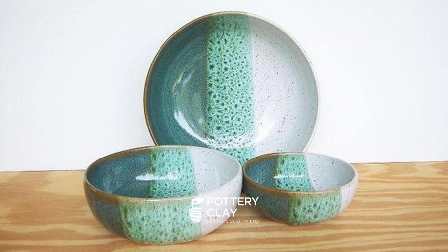 A deep look at AMACO glaze series: what they are like, and which one is best for Mid-Fire (Cone 5–6) firing.