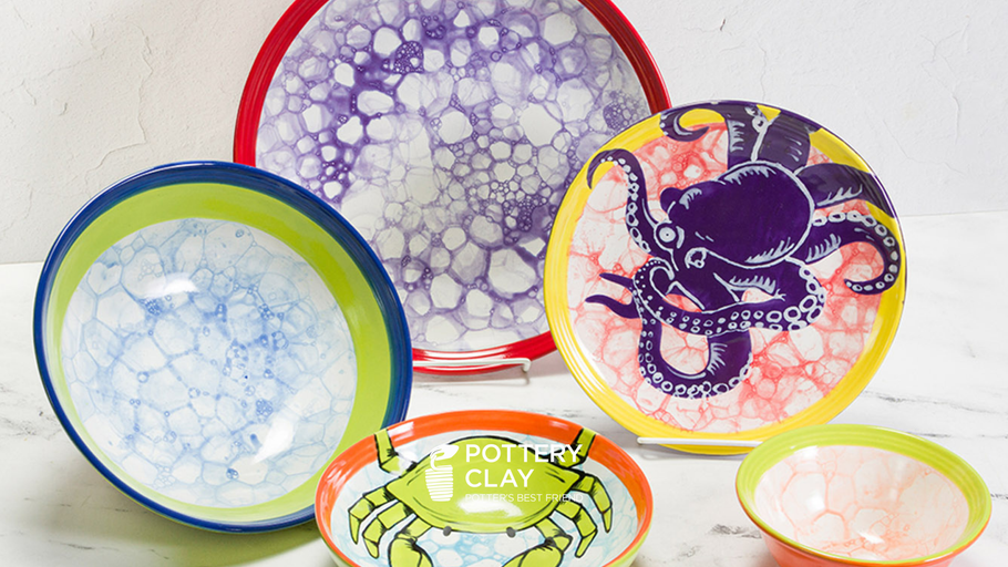 Newbies must know! Which Mayco coating is worth trying? Come shop!