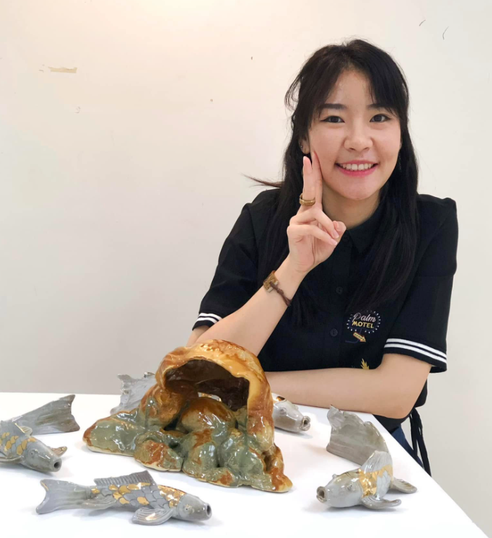 “Mothana Ceramic” ของมีค่าที่ไม่ควรสูญหาย...ตามกาลเวลา
