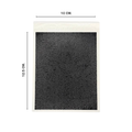 PDC-329 A6 Black Carbon Paper