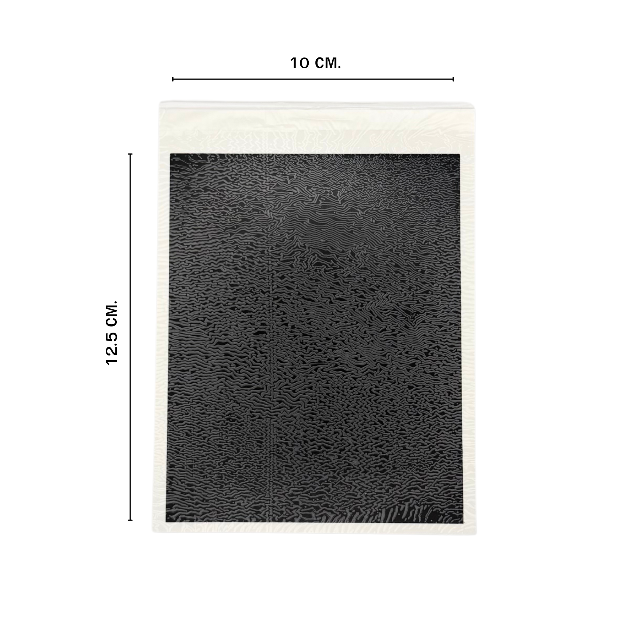 PDC-329 A6 Black Carbon Paper