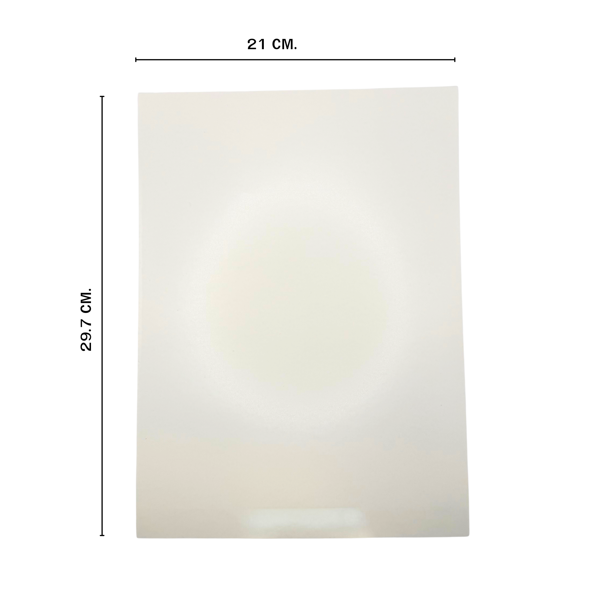 PDC-330 A4 Decal Paper