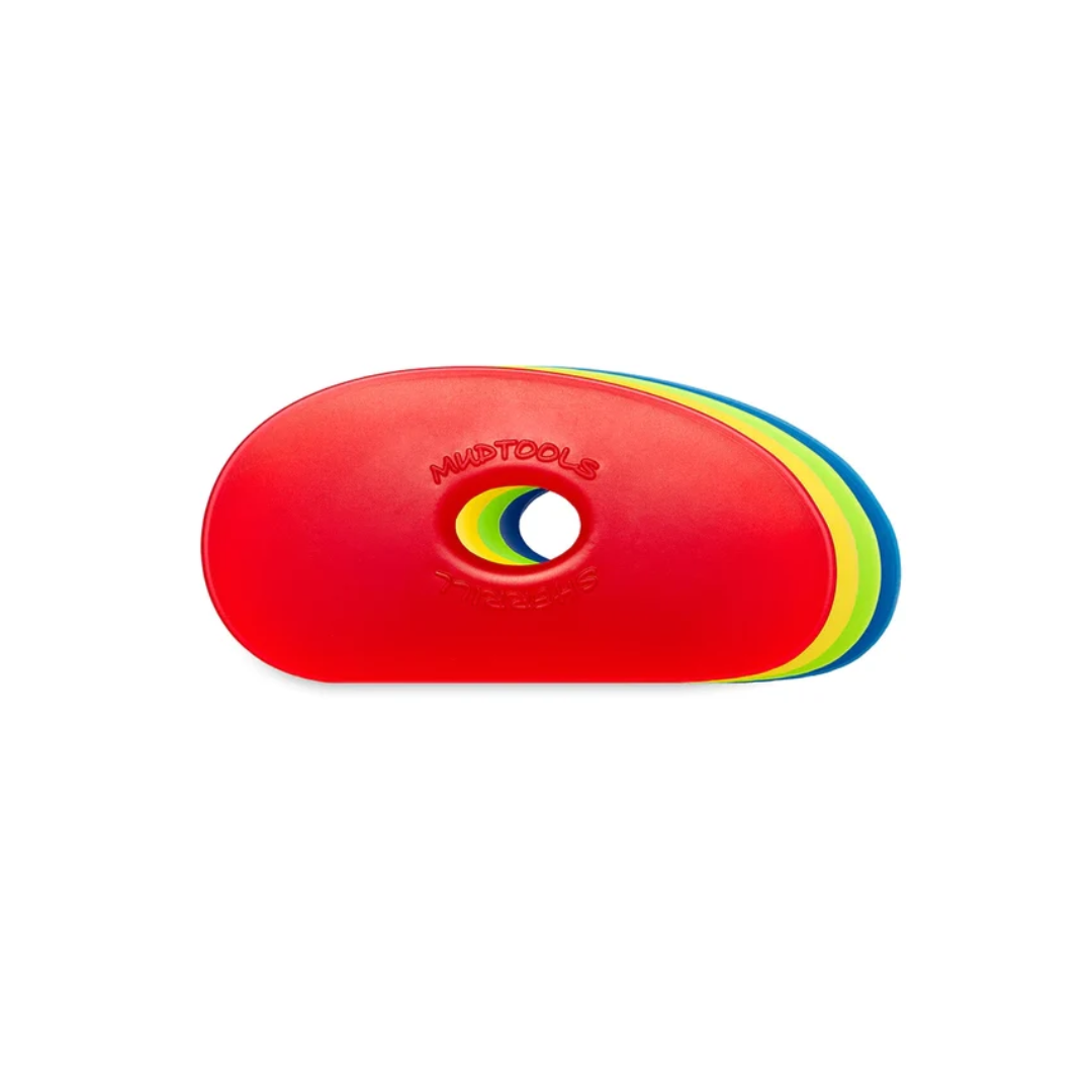 Mudtools Polymer Rib Shape 1