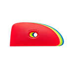 Mudtools Polymer Rib Shape 4